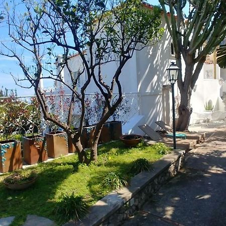 Hotel Casa Gaia à Capri Extérieur photo