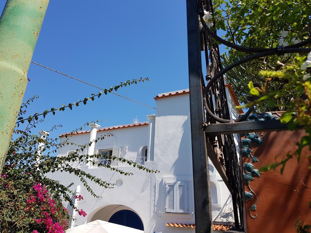 Hotel Casa Gaia à Capri Extérieur photo