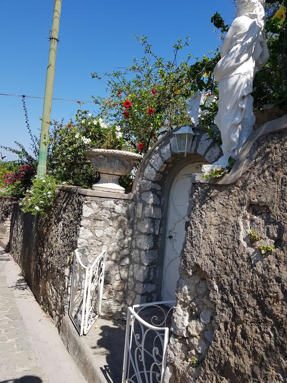 Hotel Casa Gaia à Capri Extérieur photo