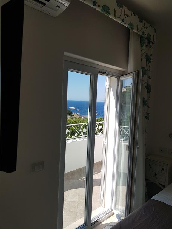 Hotel Casa Gaia à Capri Extérieur photo