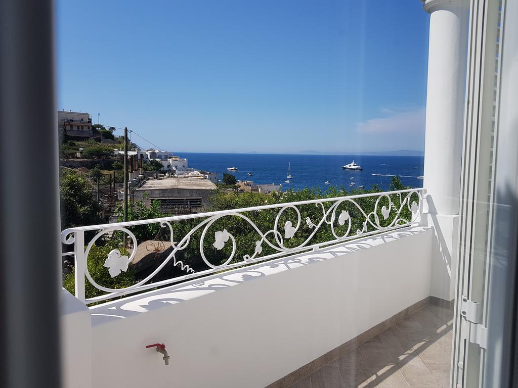 Hotel Casa Gaia à Capri Extérieur photo