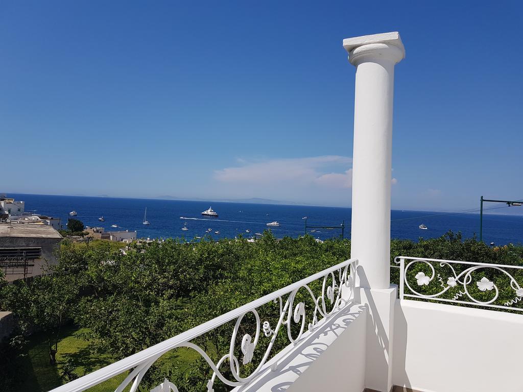 Hotel Casa Gaia à Capri Extérieur photo