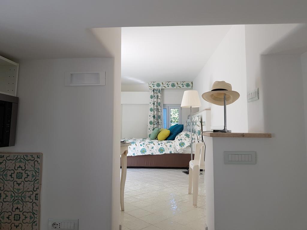 Hotel Casa Gaia à Capri Extérieur photo
