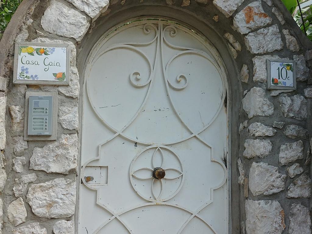 Hotel Casa Gaia à Capri Extérieur photo