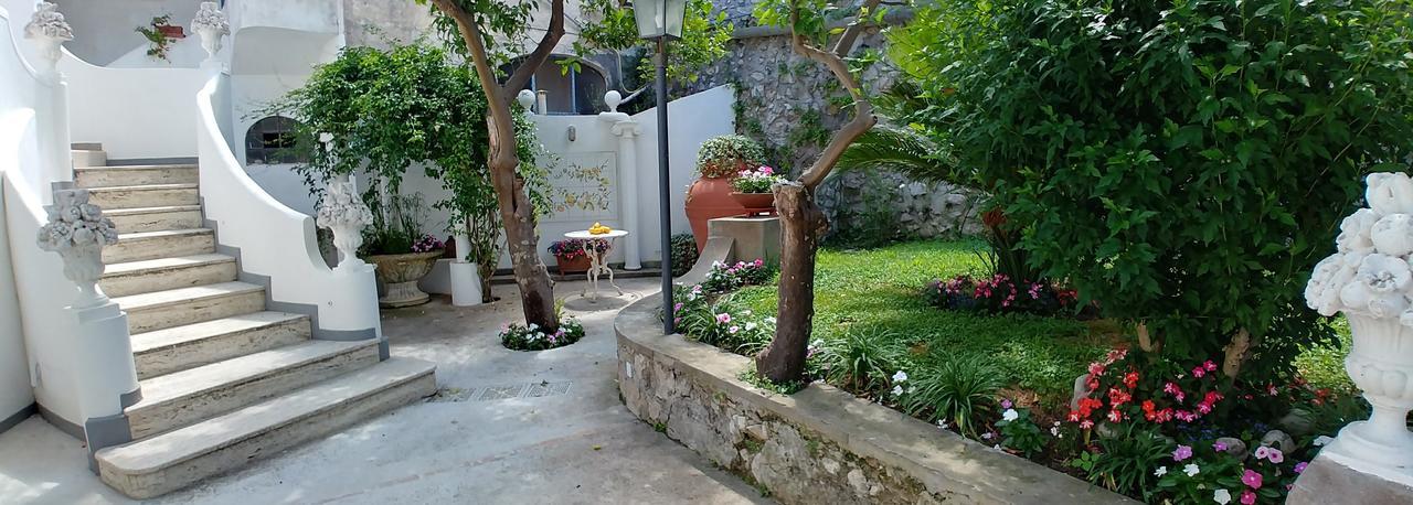Hotel Casa Gaia à Capri Extérieur photo