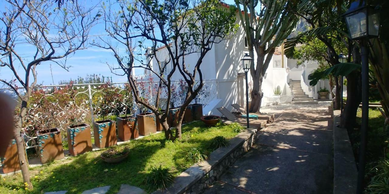 Hotel Casa Gaia à Capri Extérieur photo