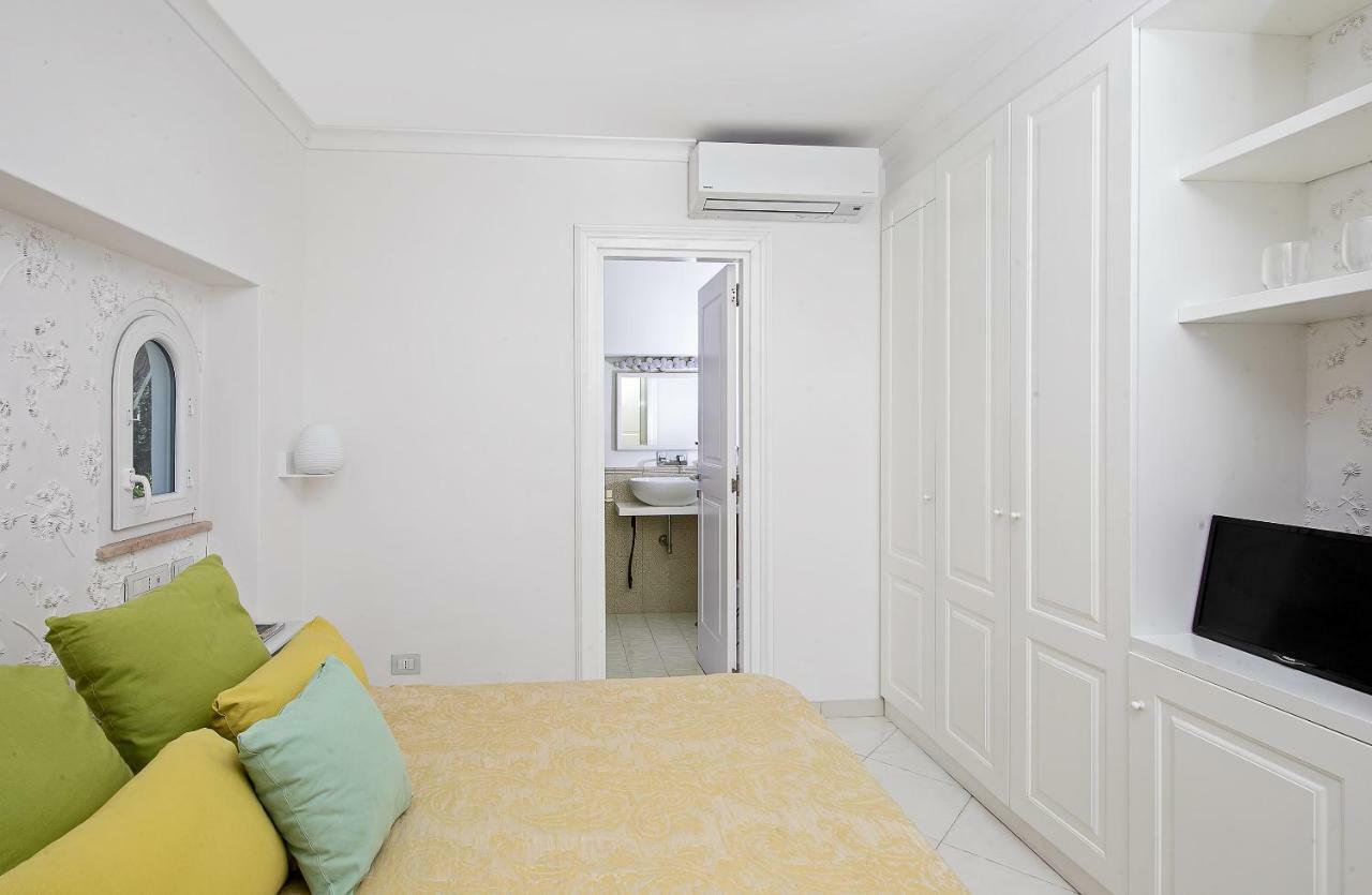 Hotel Casa Gaia à Capri Extérieur photo
