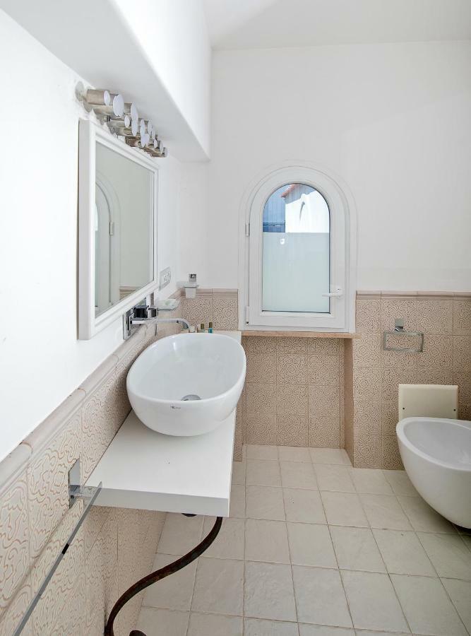 Hotel Casa Gaia à Capri Extérieur photo