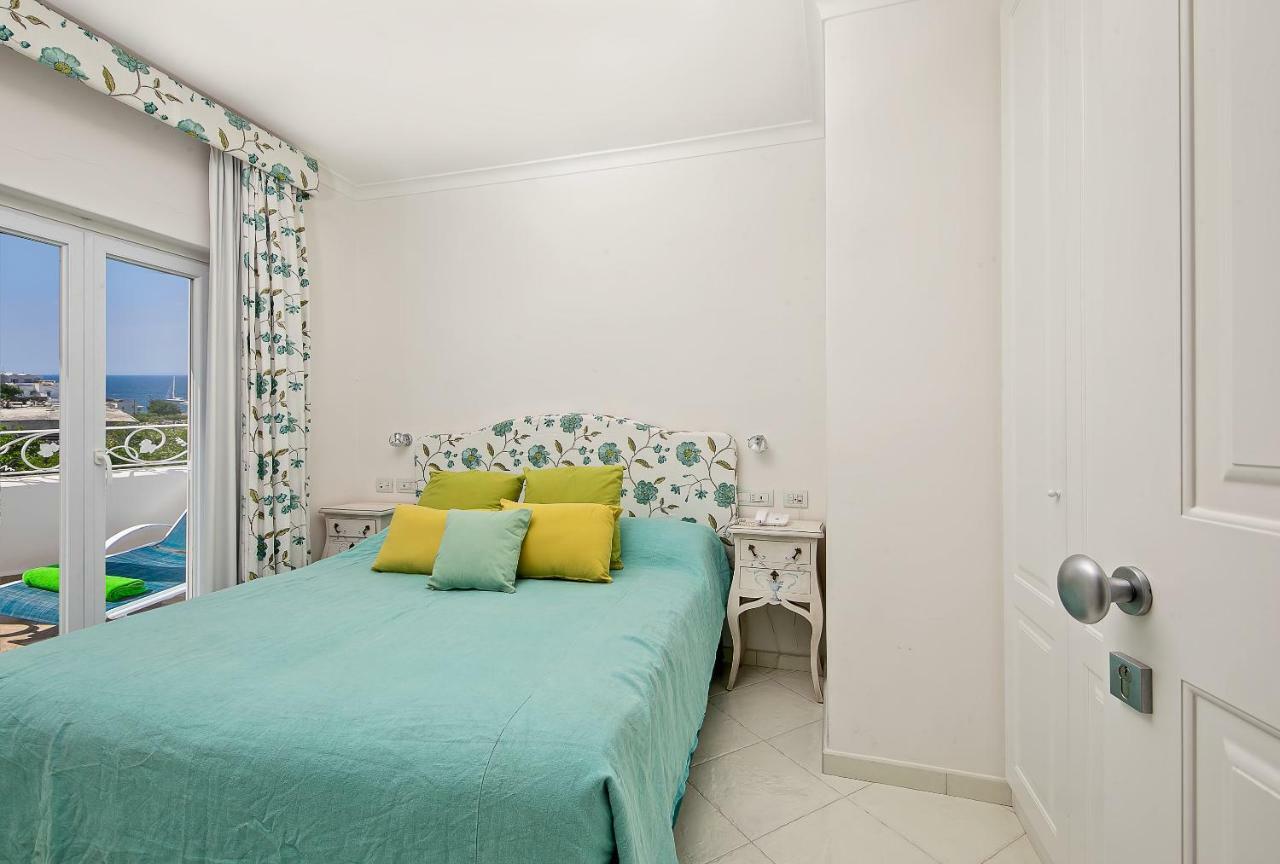 Hotel Casa Gaia à Capri Extérieur photo