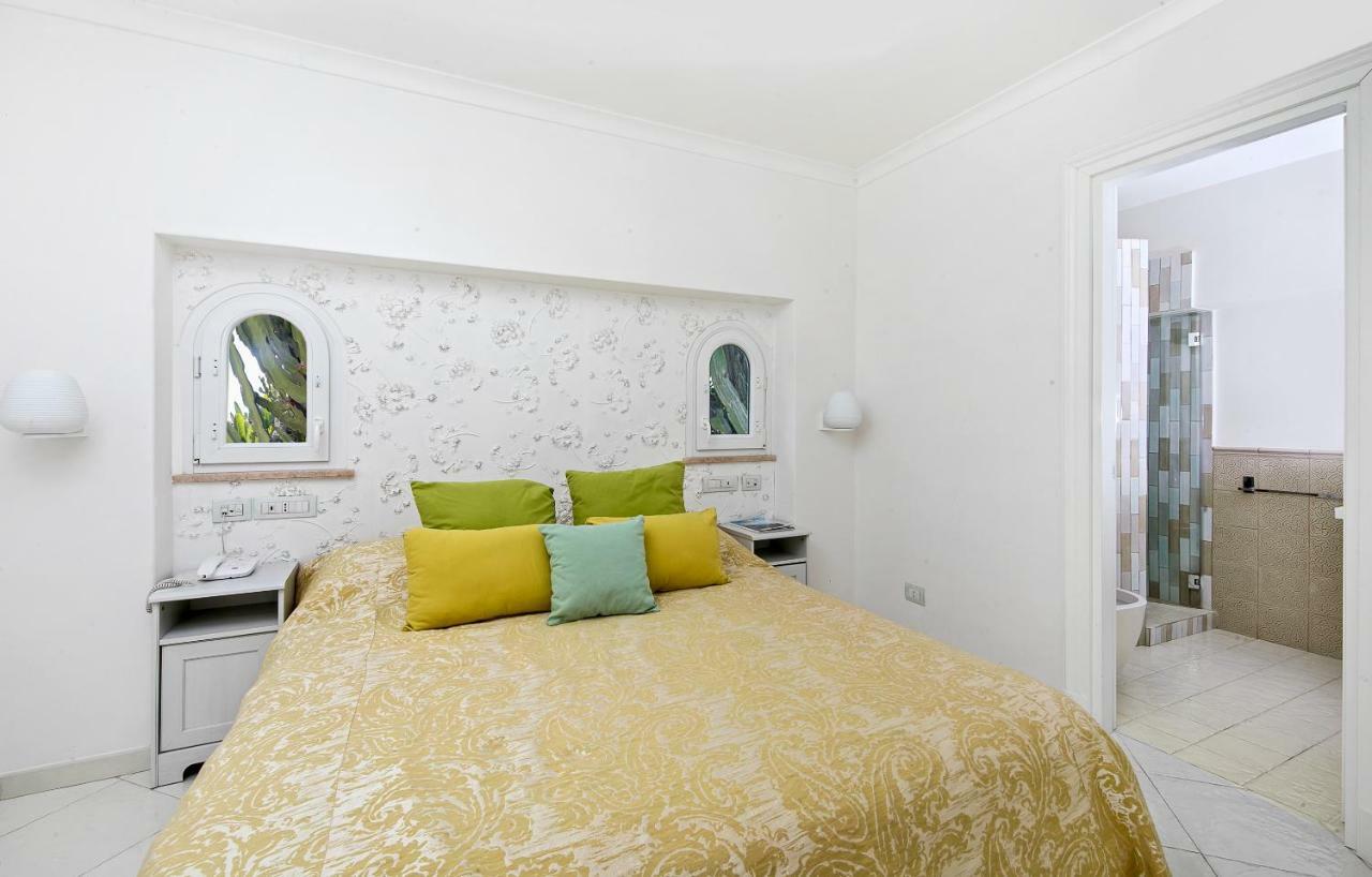 Hotel Casa Gaia à Capri Extérieur photo