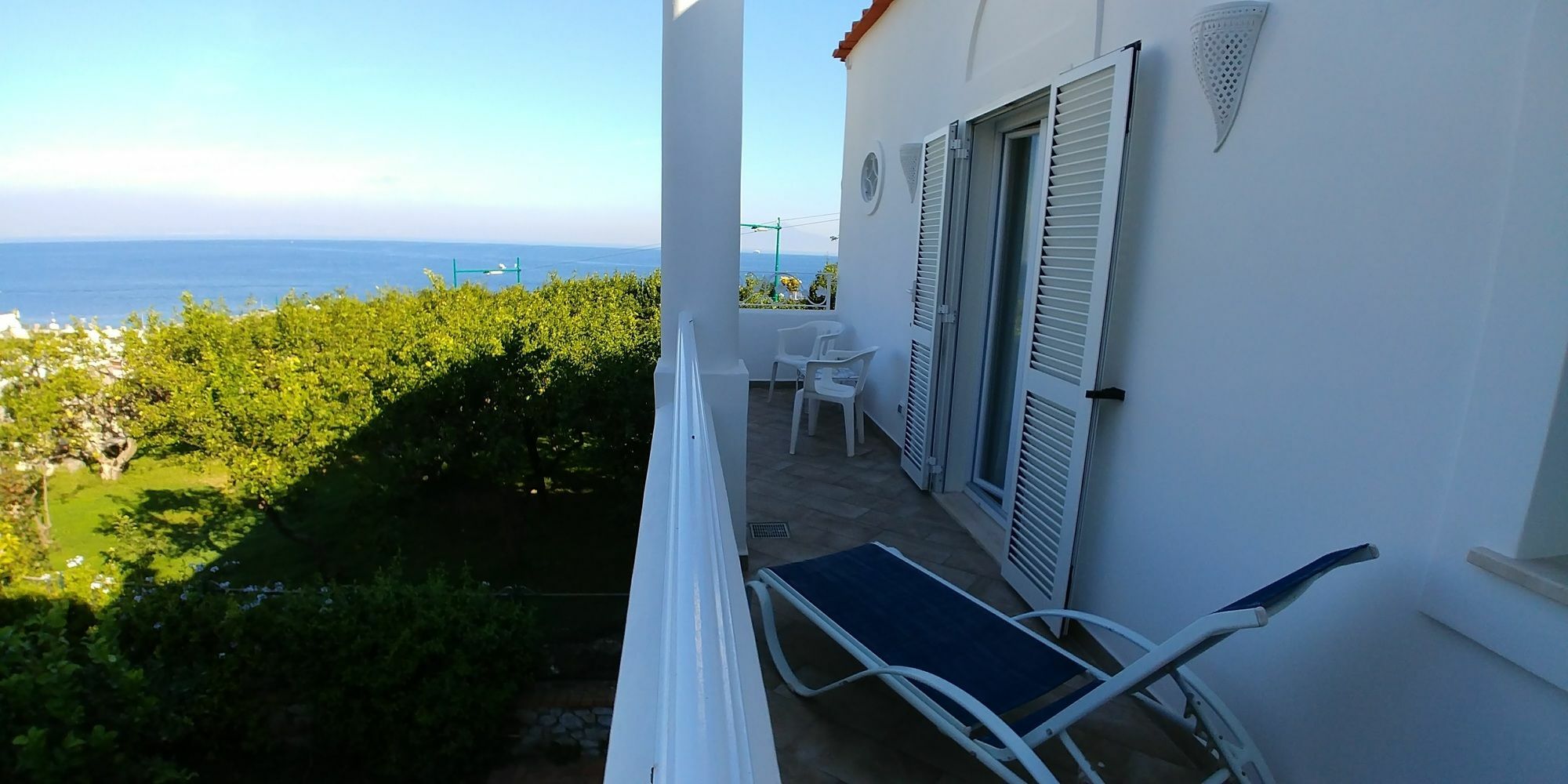Hotel Casa Gaia à Capri Extérieur photo