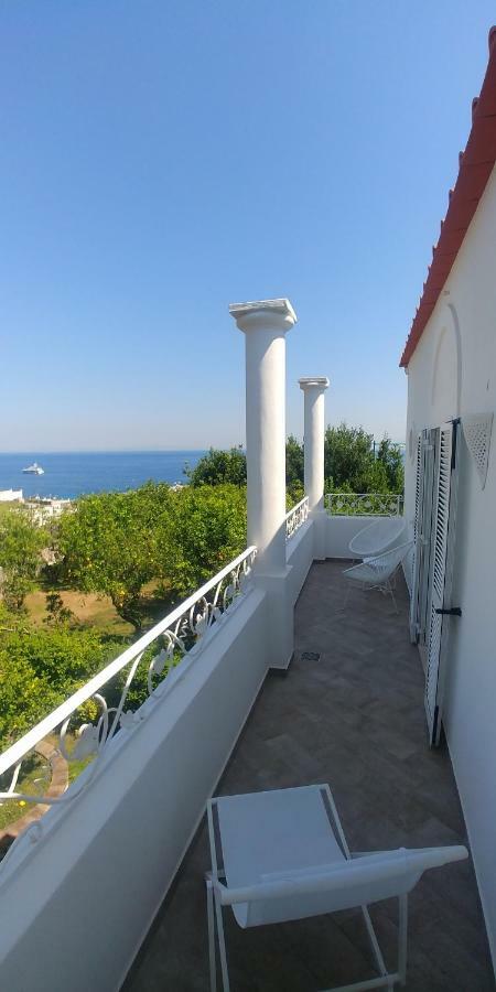 Hotel Casa Gaia à Capri Extérieur photo